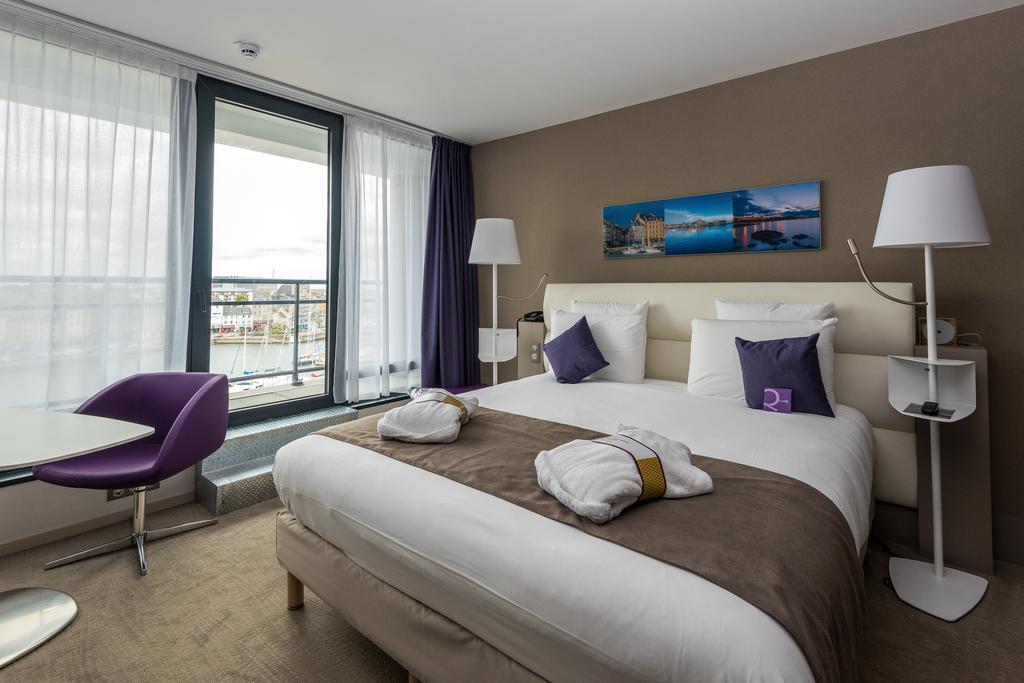 Mercure Cherbourg Centre Port Экстерьер фото