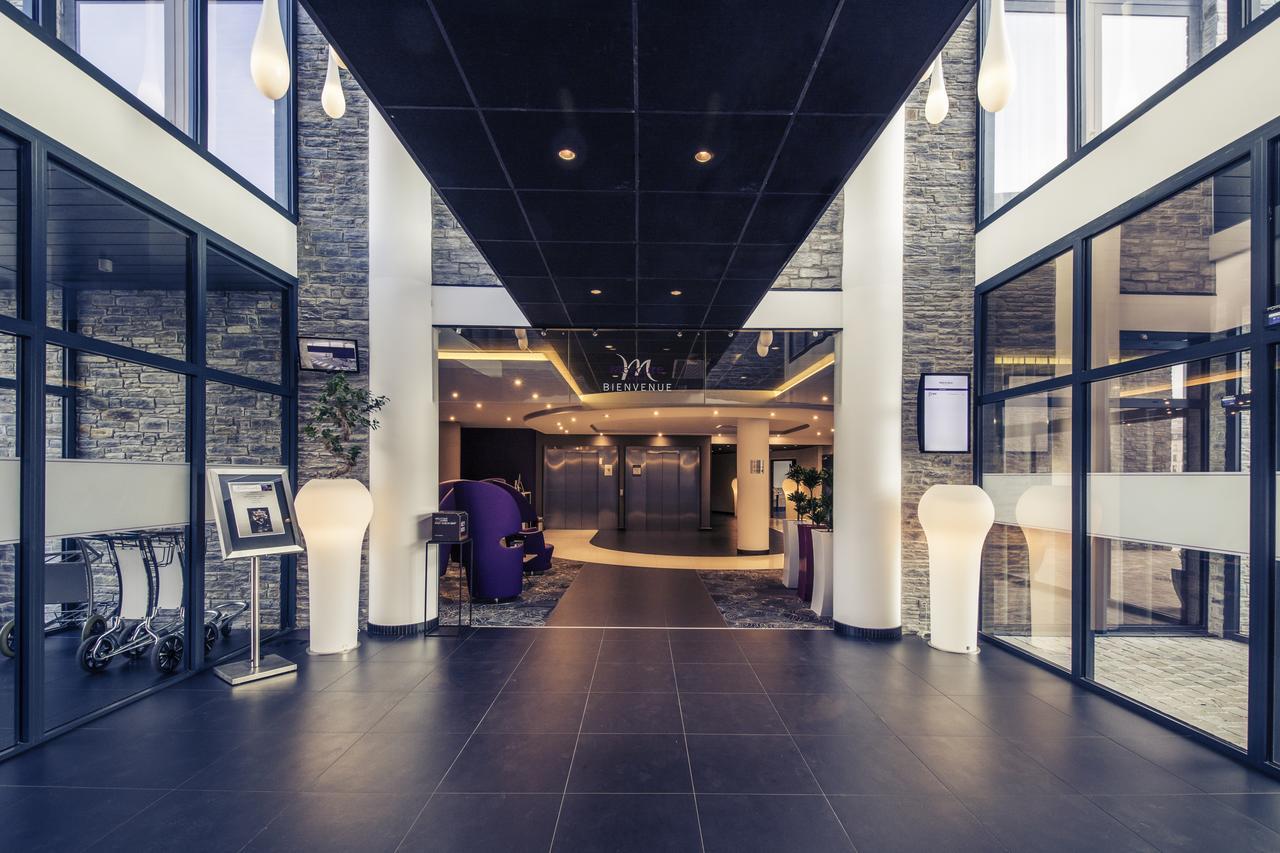 Mercure Cherbourg Centre Port Экстерьер фото