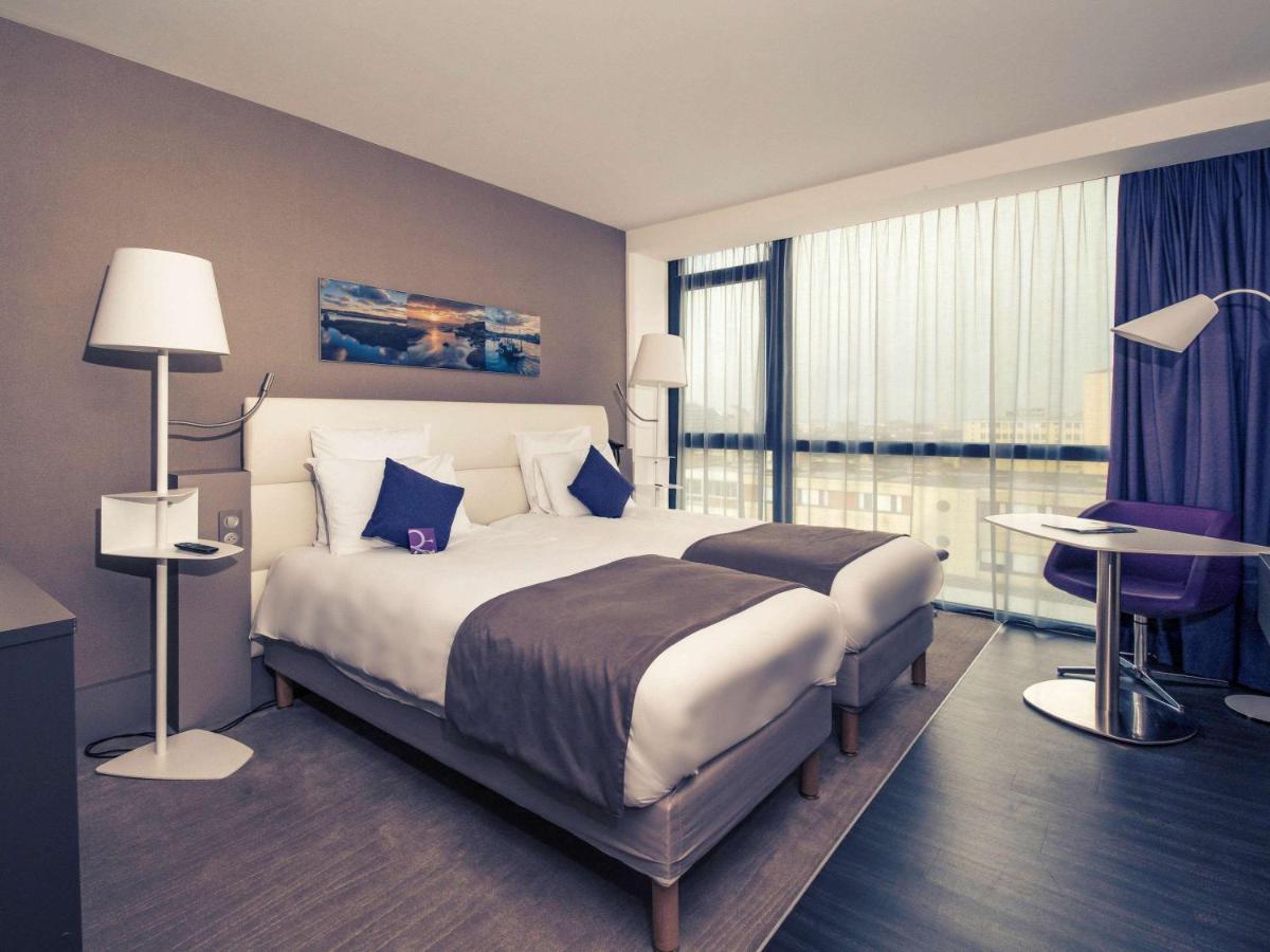 Mercure Cherbourg Centre Port Экстерьер фото