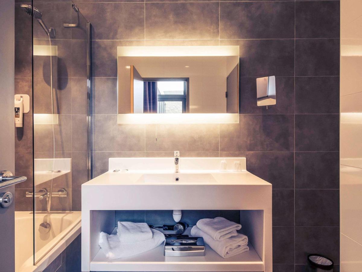 Mercure Cherbourg Centre Port Экстерьер фото