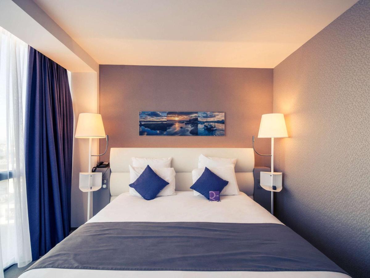 Mercure Cherbourg Centre Port Экстерьер фото